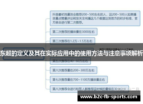 东超的定义及其在实际应用中的使用方法与注意事项解析