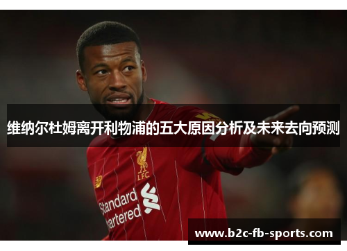 维纳尔杜姆离开利物浦的五大原因分析及未来去向预测