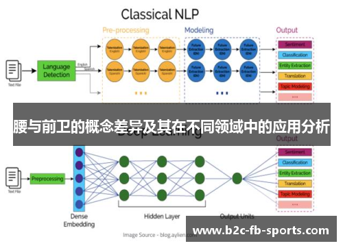 腰与前卫的概念差异及其在不同领域中的应用分析