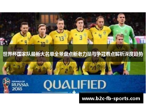 世界杯国家队最新大名单全景盘点新老力量与争冠看点解析深度趋势