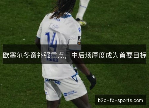 欧塞尔冬窗补强重点,中后场厚度成为首要目标 欧塞尔冬窗补强重点,中后场厚度成为首要目标